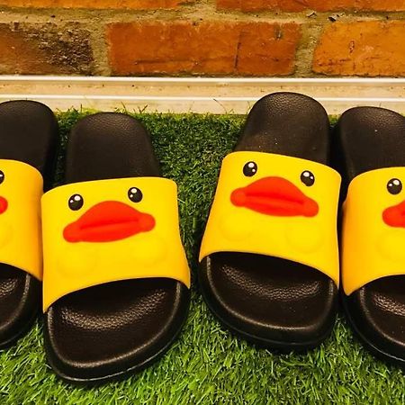 Yellow Duckling Homestay 仙本那 外观 照片