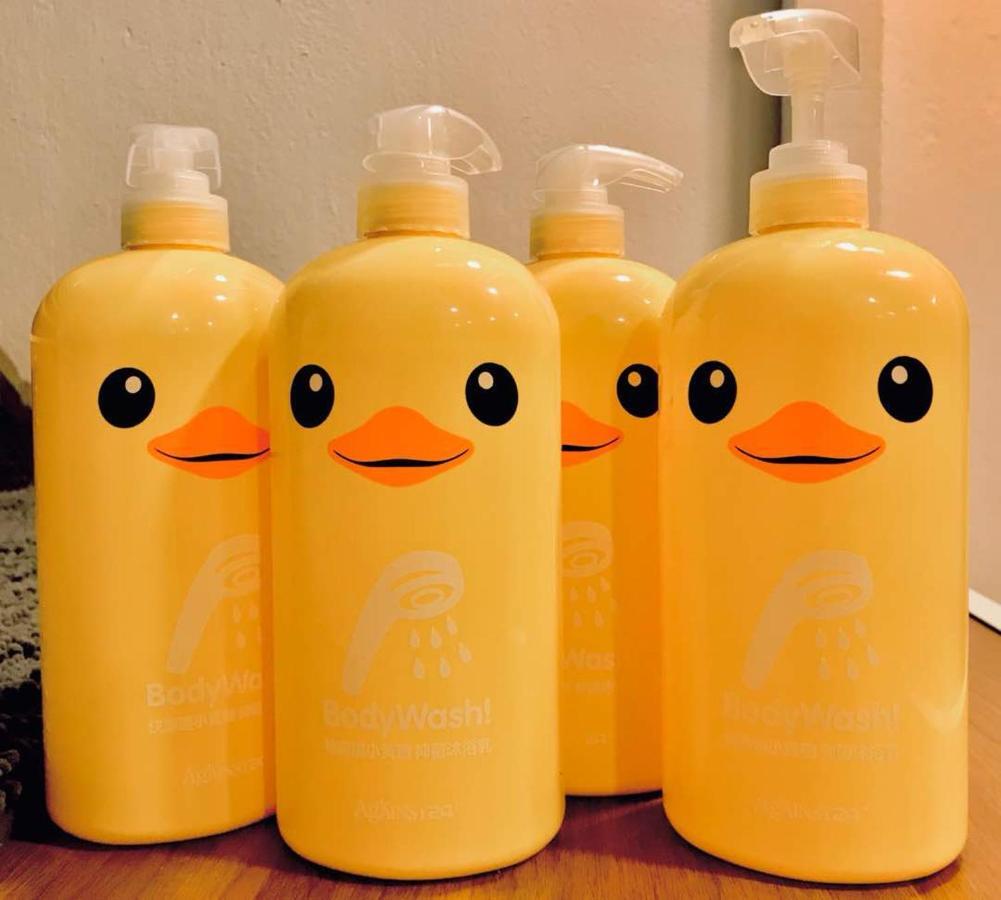 Yellow Duckling Homestay 仙本那 外观 照片