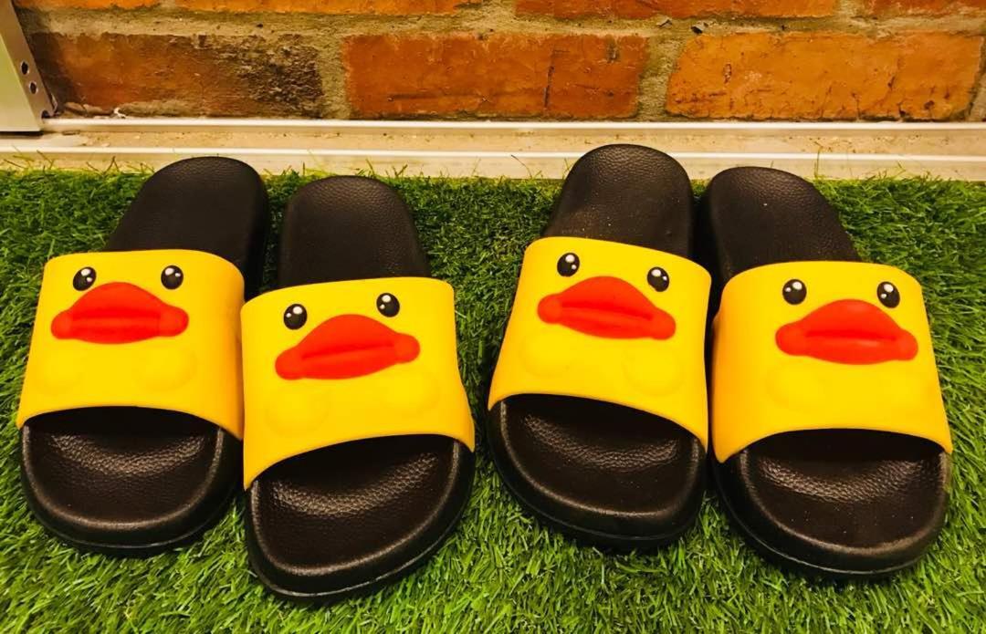 Yellow Duckling Homestay 仙本那 外观 照片
