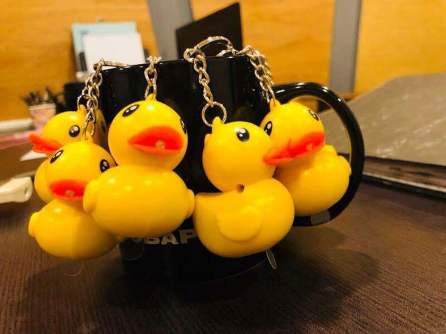 Yellow Duckling Homestay 仙本那 外观 照片